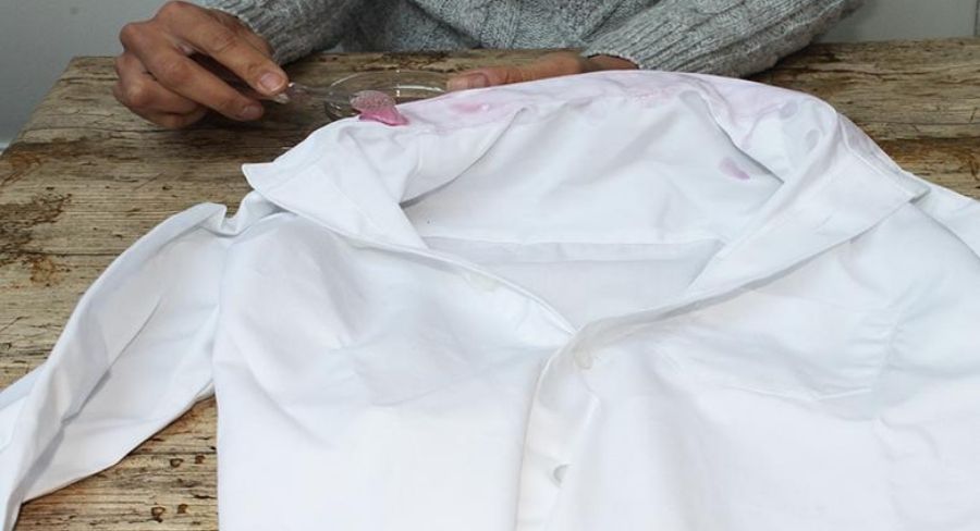Camisa blanca