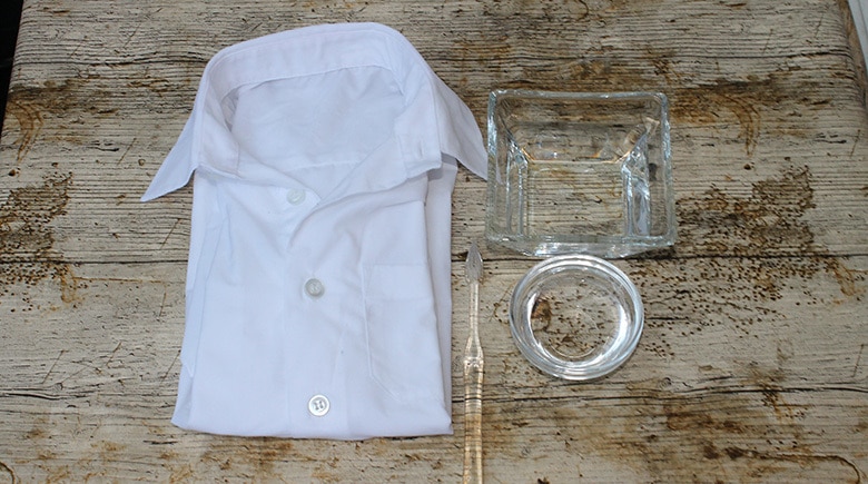 Camisa blanca