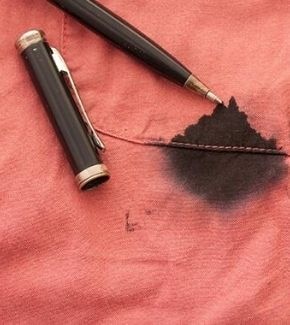Historiador fregar articulo Cómo Quitar Manchas de Tinta en la Ropa - Tu Hogar