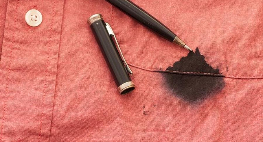 Accesorios Mal completamente Cómo Quitar Manchas de Tinta en la Ropa - Tu Hogar
