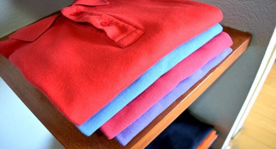 Tips para el cuidado de la ropa: doblar, organizar y guardar