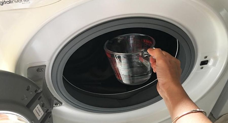 Trucos caseros de cómo se debe lavar la ropa