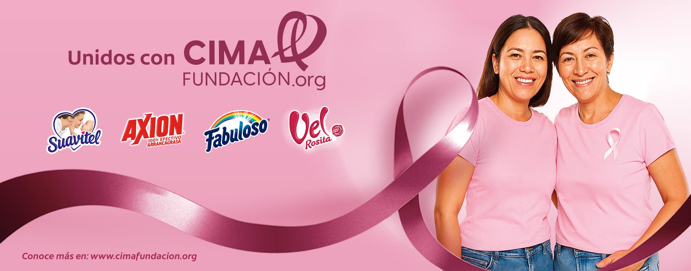 Unidos con cima fundación