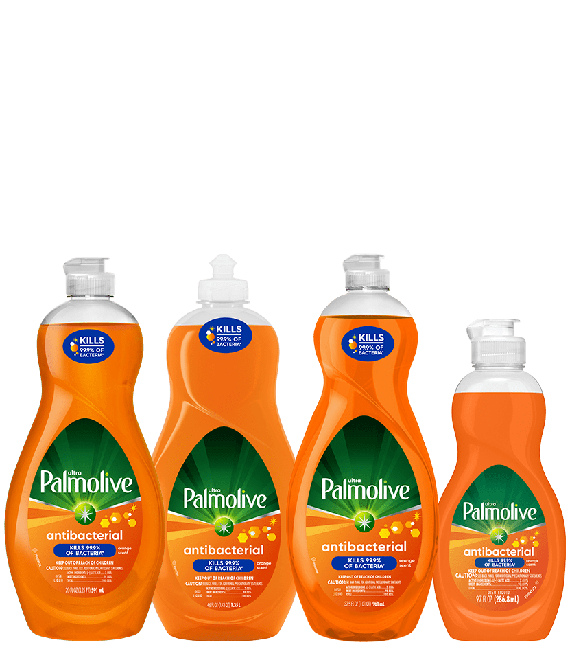 Palmolive® Ultra Antibacterial | Presentaciones