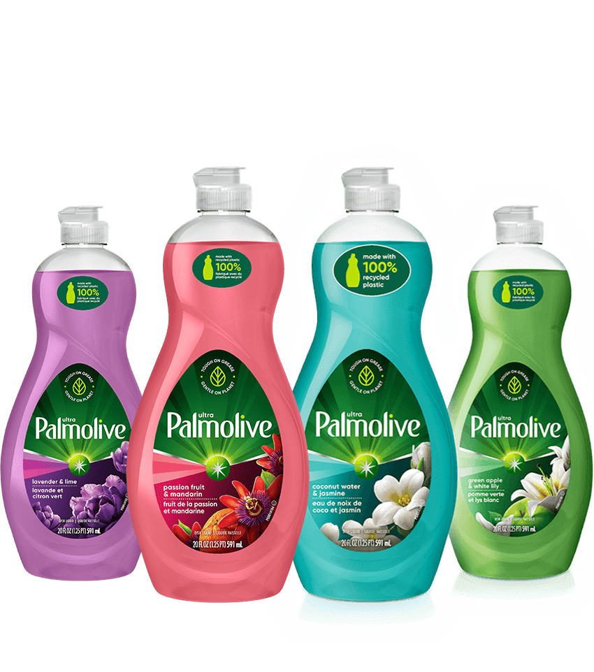 Palmolive® Ultra Sensorial | Presentaciones