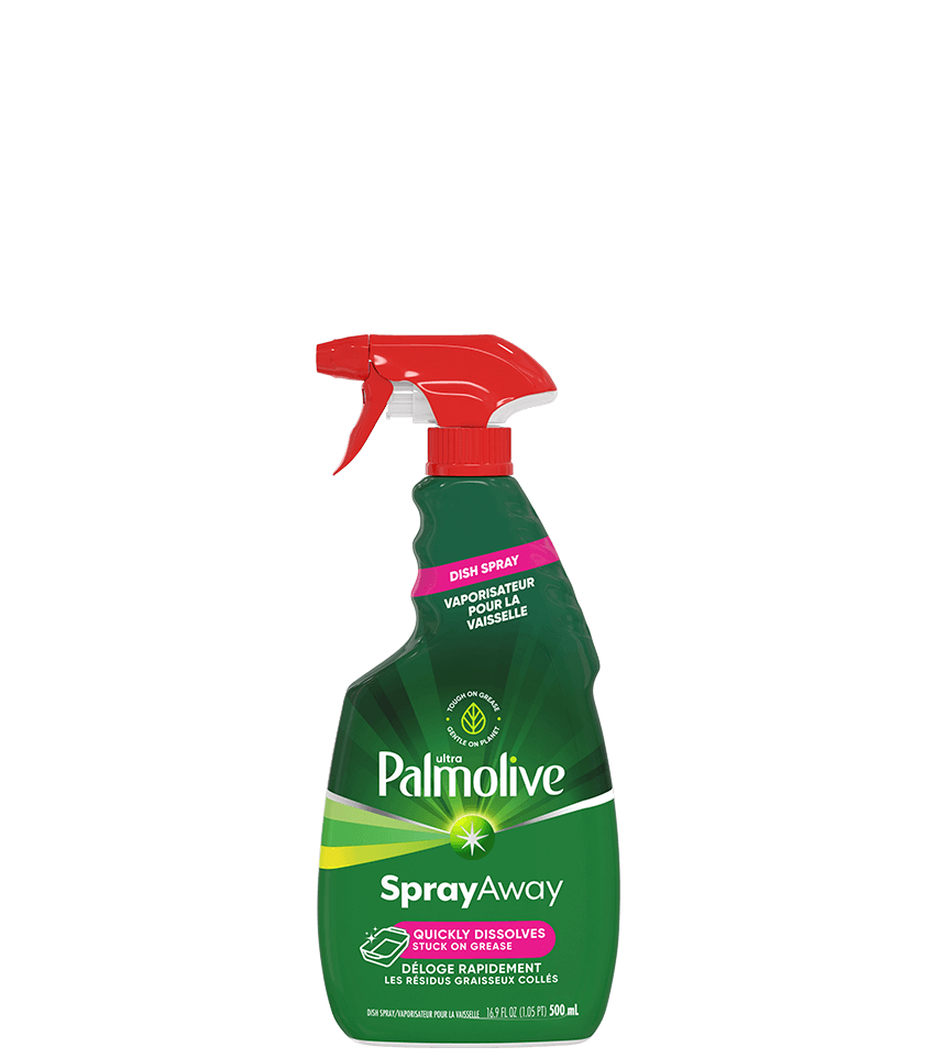 Palmolive® Spray Away Tu Hogar Puerto Rico