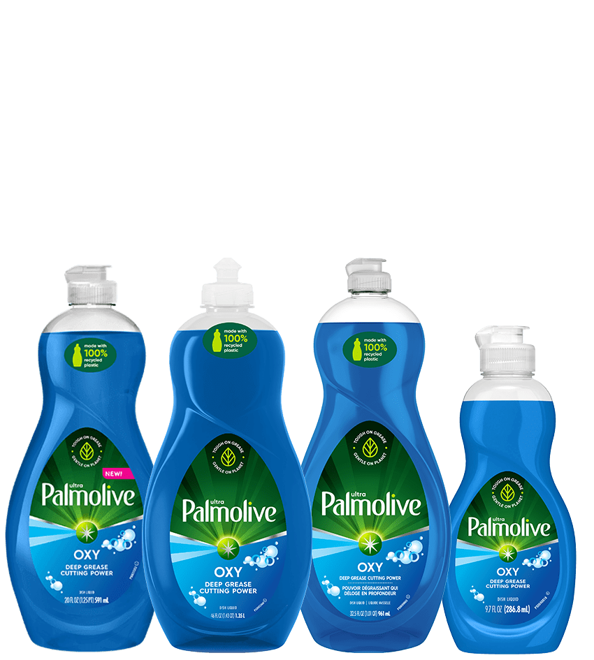 Palmolive® Ultra Oxy | Presentaciones