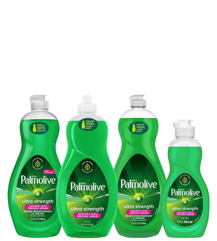 Palmolive® Ultra Strength | Presentaciones