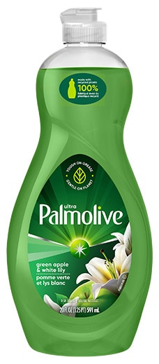 PalmoliveⓇ Ultra Green Apple and White Lily 20 Oz