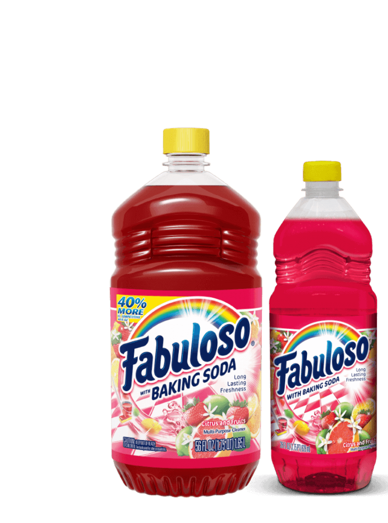Fabuloso® Baking Soda Citrus & Fruits Tu Hogar Puerto Rico