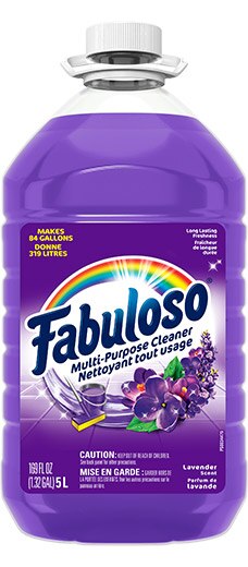 Fabuloso® Fresca Lavanda 210 oz