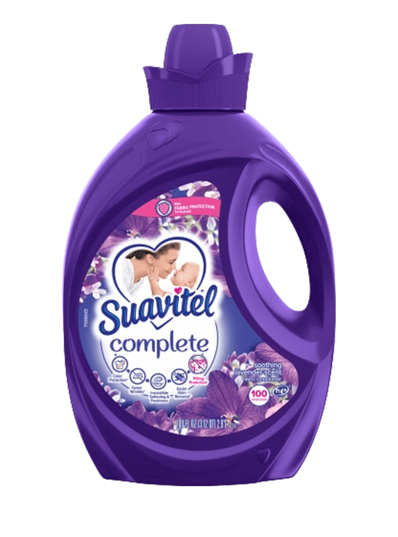 Suavite Complete | Lavanda Relajante | Presentaciones