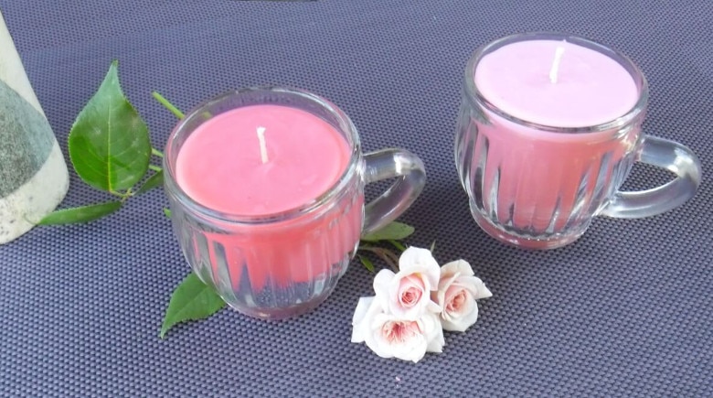 Cómo crear tus propias velas aromáticas personalizadas