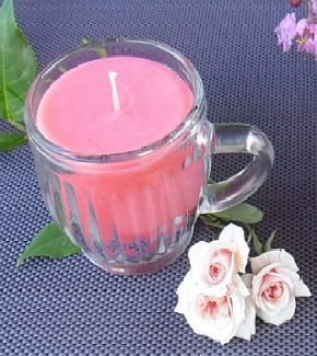 Pasos de como hacer velas aromáticas – Velas México