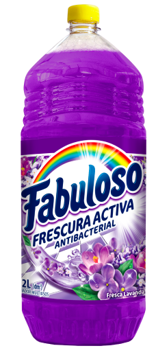 Fabuloso® Fresca Lavanda | 2 litros