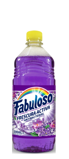 Fabuloso® Fresca Lavanda | 500 ml