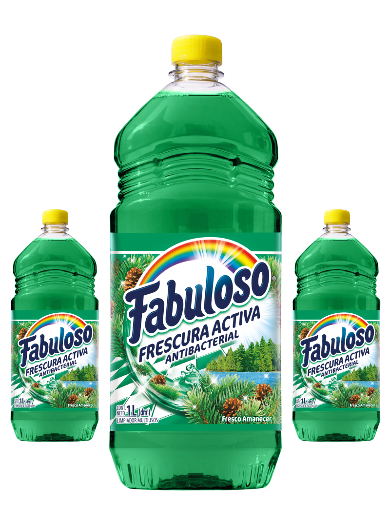 Fabuloso® Fresco Amanecer | Presentaciones