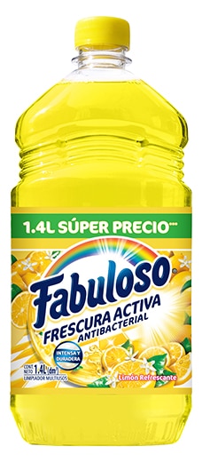 Fabuloso® Limón | 1.4 litros