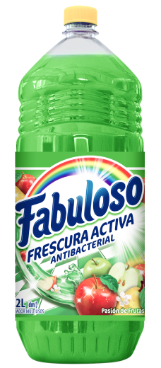 Fabuloso® Pasión de Frutas | 2 litros
