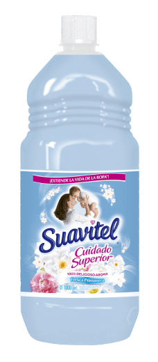 Suavitel® Cuidado Superior Fresca Primavera 1L