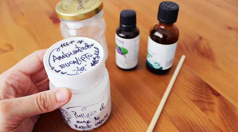 Aromateria en casa 