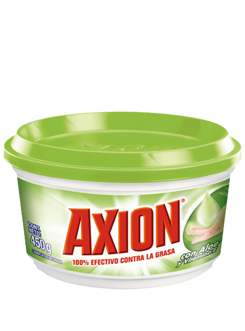 Axion® Toque de Crema con Aloe y Vítamina E | Presentaciones