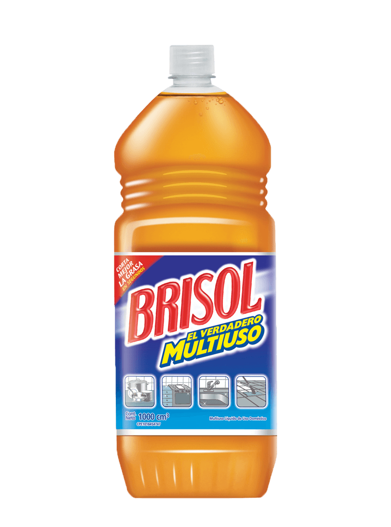 Brisol® Multiuso | Presentaciones