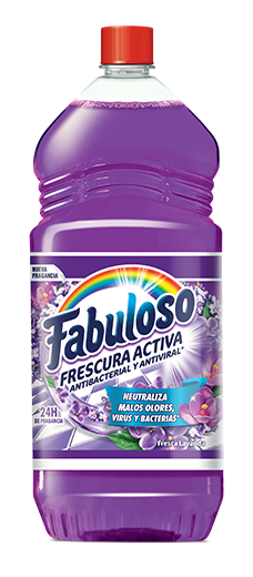 Fabuloso® Fresca Lavanda 1 L