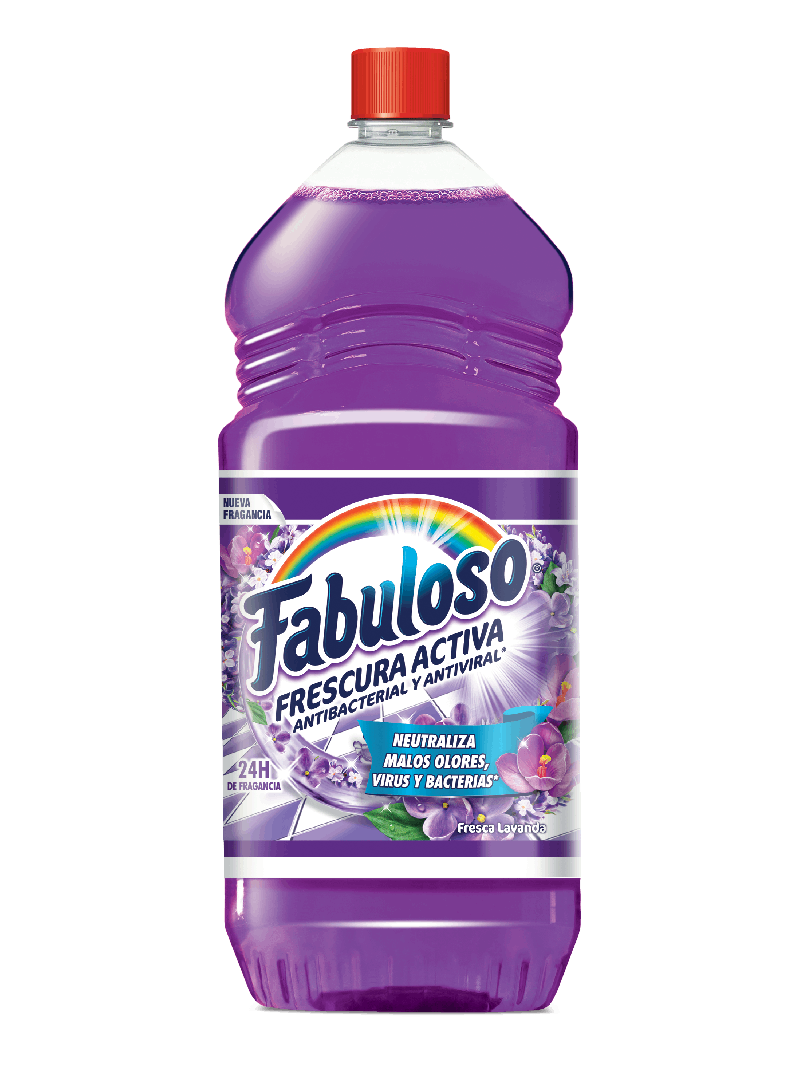 Fabuloso® Fresca Lavanda | Presentaciones