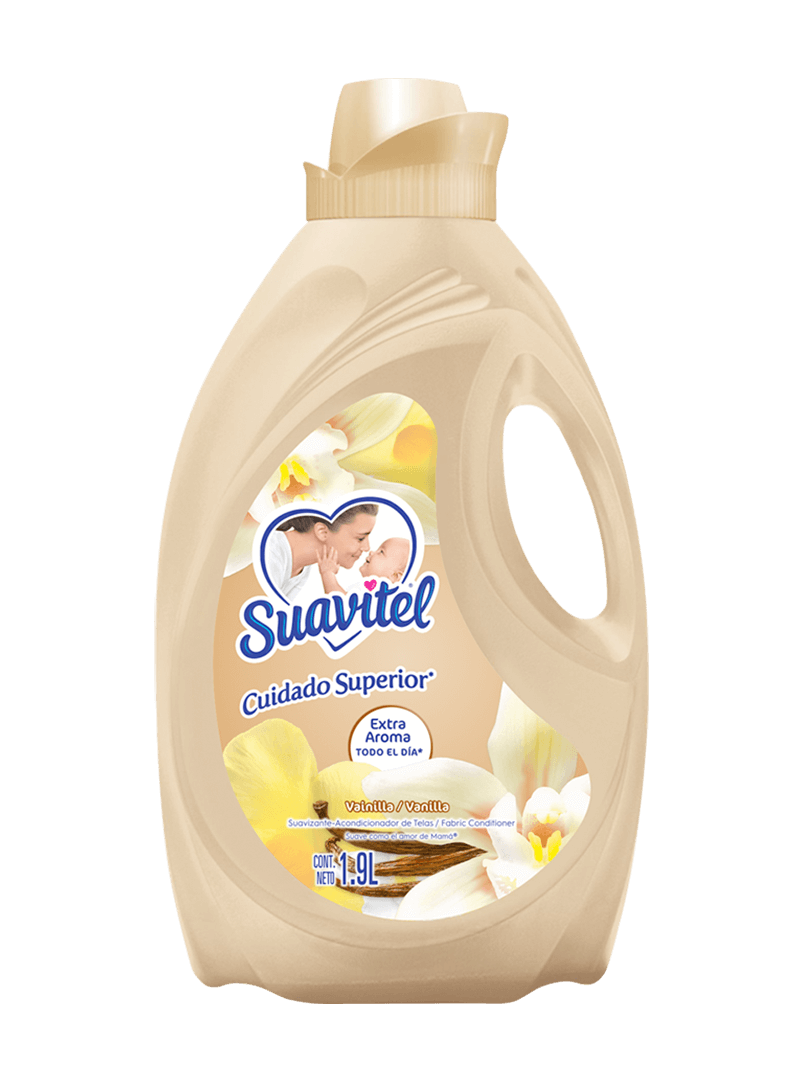 Suavitel® Cuidado Superior Vainilla
