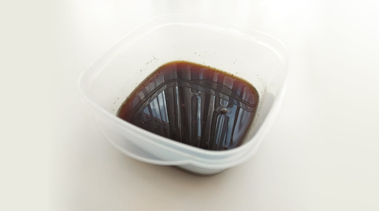 melado de coco