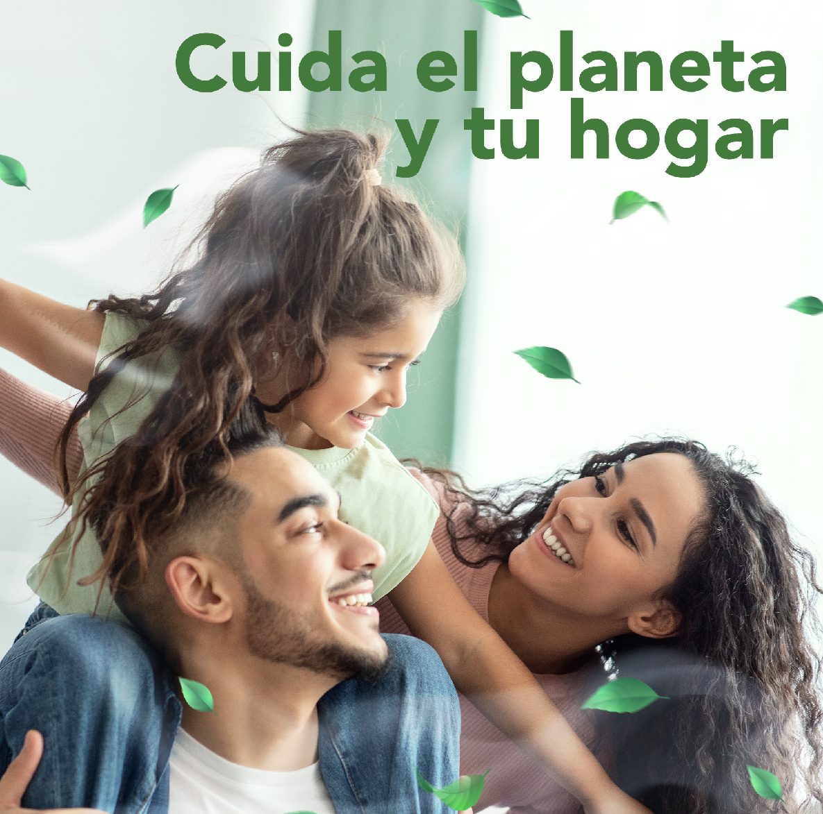 Fragancia con extractos de origen natural. 100% botella y tapa reciclable. Activos biodegradables.