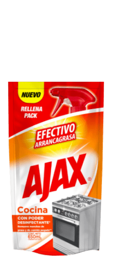 Ajax® cocina 650ml
