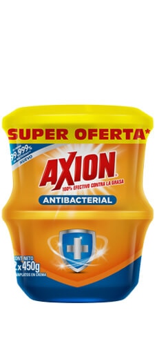 Axion® Antibacterial | 2x450g