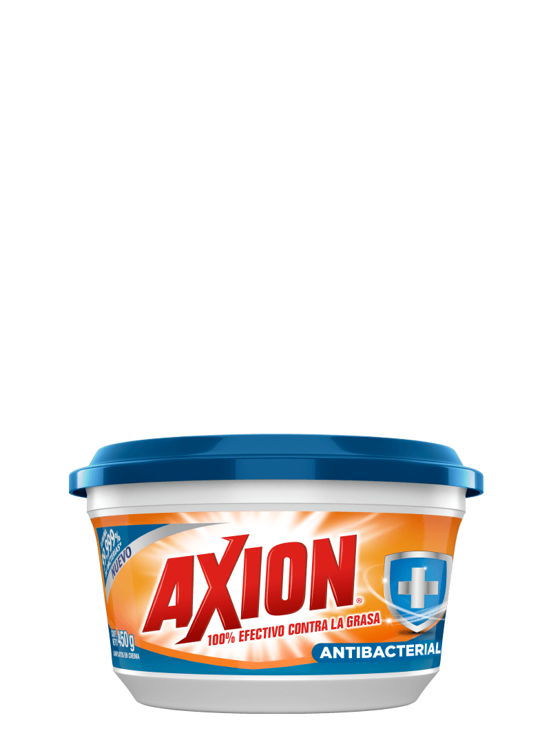 Axion® Complete Antibacterial | Presentaciones