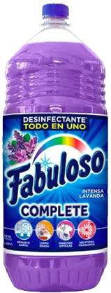 Fabuloso Complete