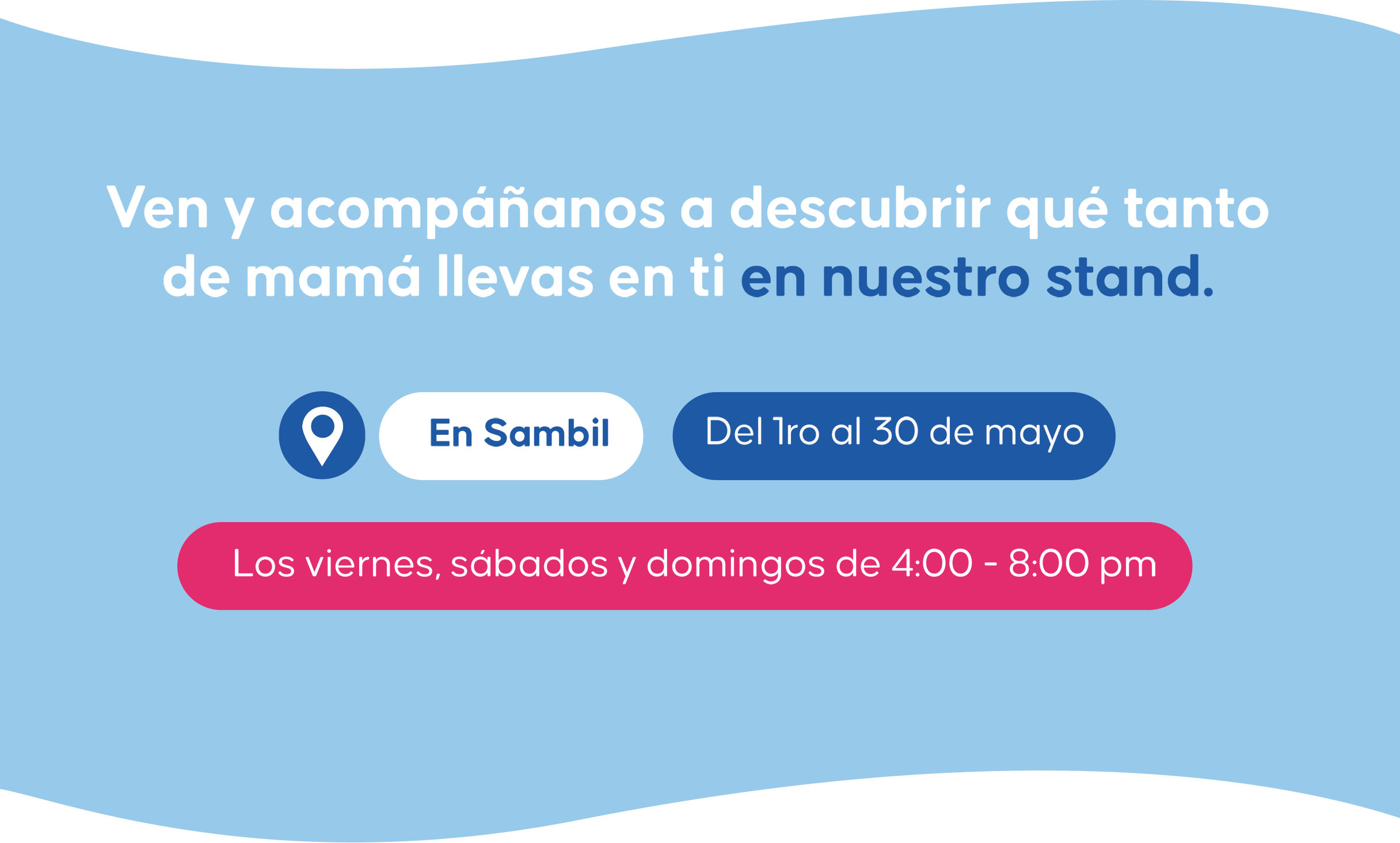 Gracias mamá por darme tu 100%