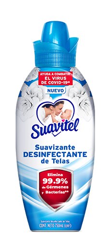 Suavitel® Desinfectante de Telas | 1.25 litros