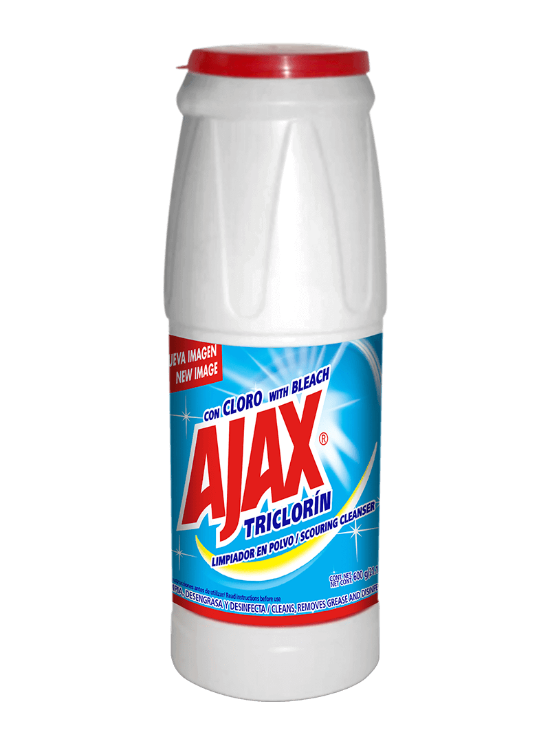 Ajax® Triclorin | Presentaciones