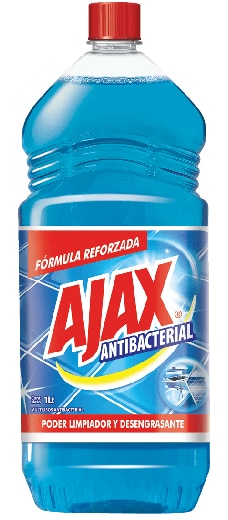 Ajax® Desengrasante Multisuperficies 1 L