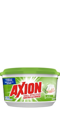 Axion® Toque de Crema con Avena y Vítamina E | 235 g