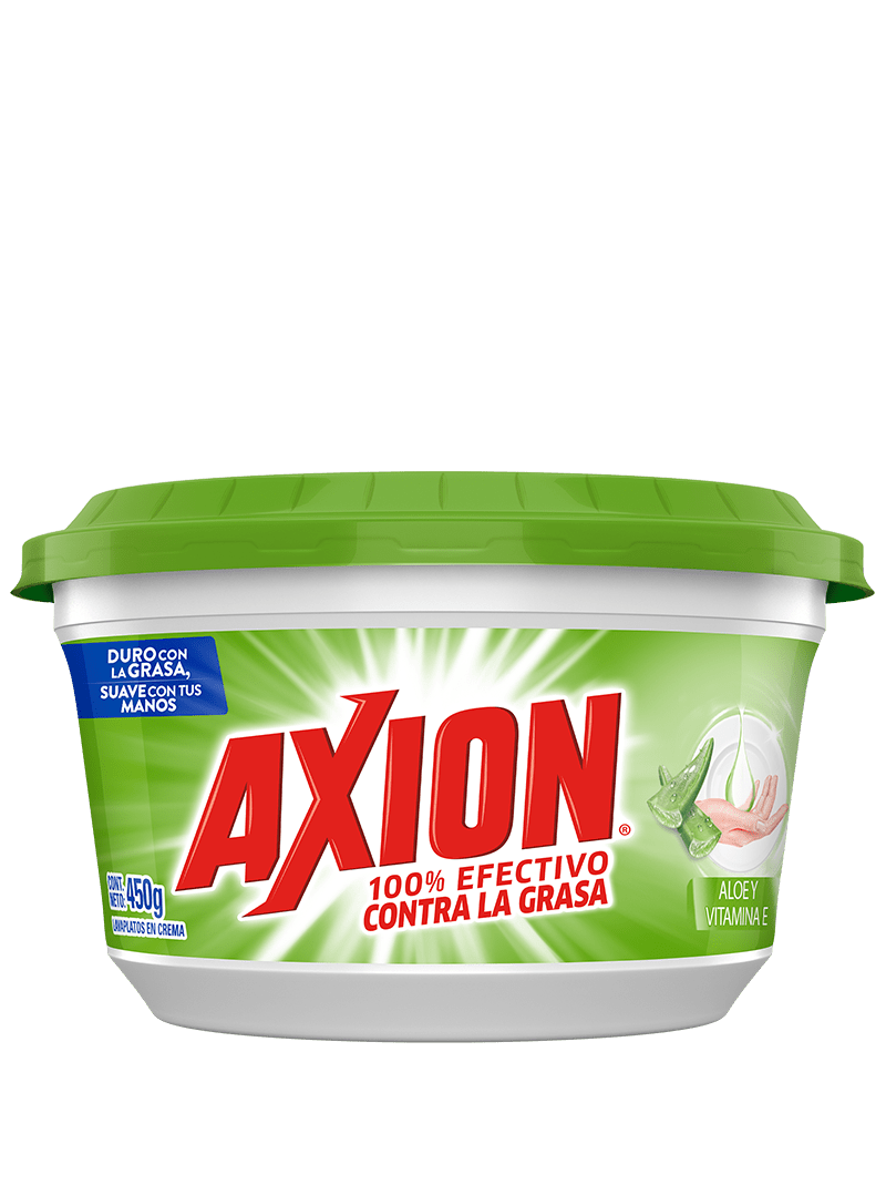 Axion® Toque de Crema con Aloe y Vítamina E | Presentaciones