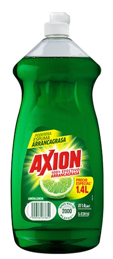 Axion® Limón | 1.4 litros