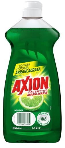 Axion® Limón | 640 ml