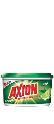 Axion® Limón Crema 450g