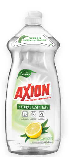 Axion® Natural Essentials | 640 ml