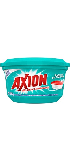Axion® Poderoso en Plástico 385 g