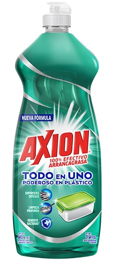 Axion® Complete Poderoso en Plástico 640 ml