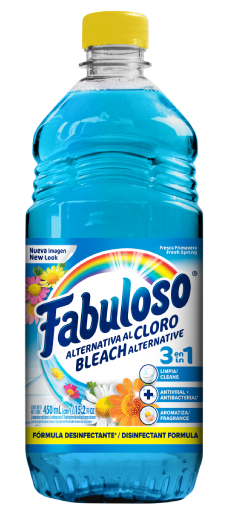 Fabuloso Alternativa al Cloro 450 ml