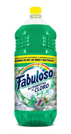 Fabuloso® Alternativa al Cloro Fresco Amanecer | 2 litros
